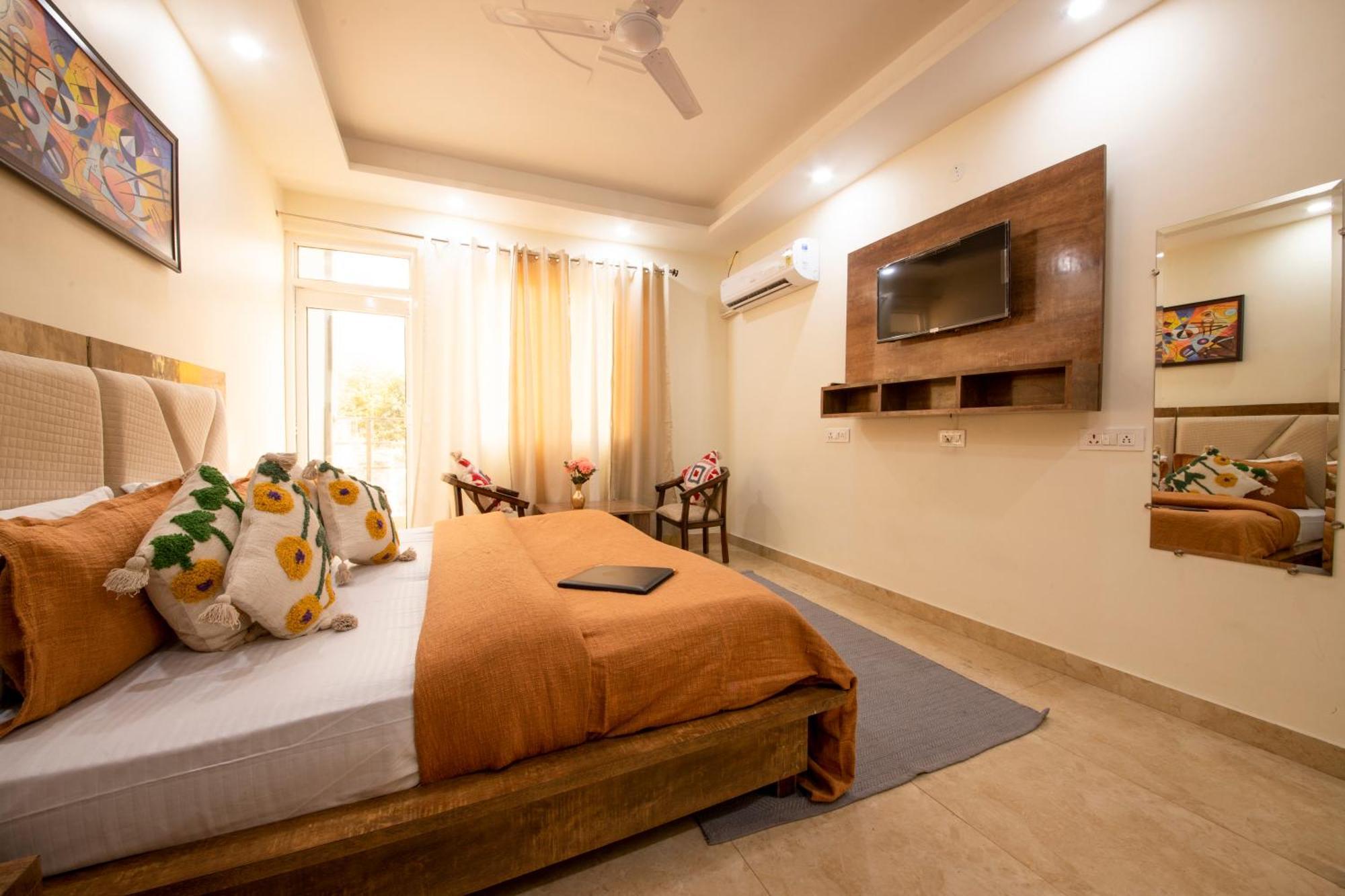 Perfect Stayz Hills Rishīkesh Zewnętrze zdjęcie