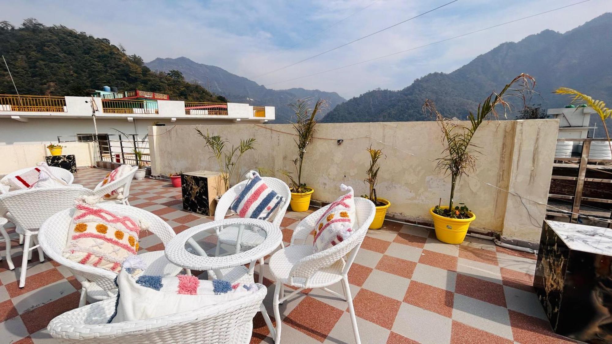 Perfect Stayz Hills Rishīkesh Zewnętrze zdjęcie