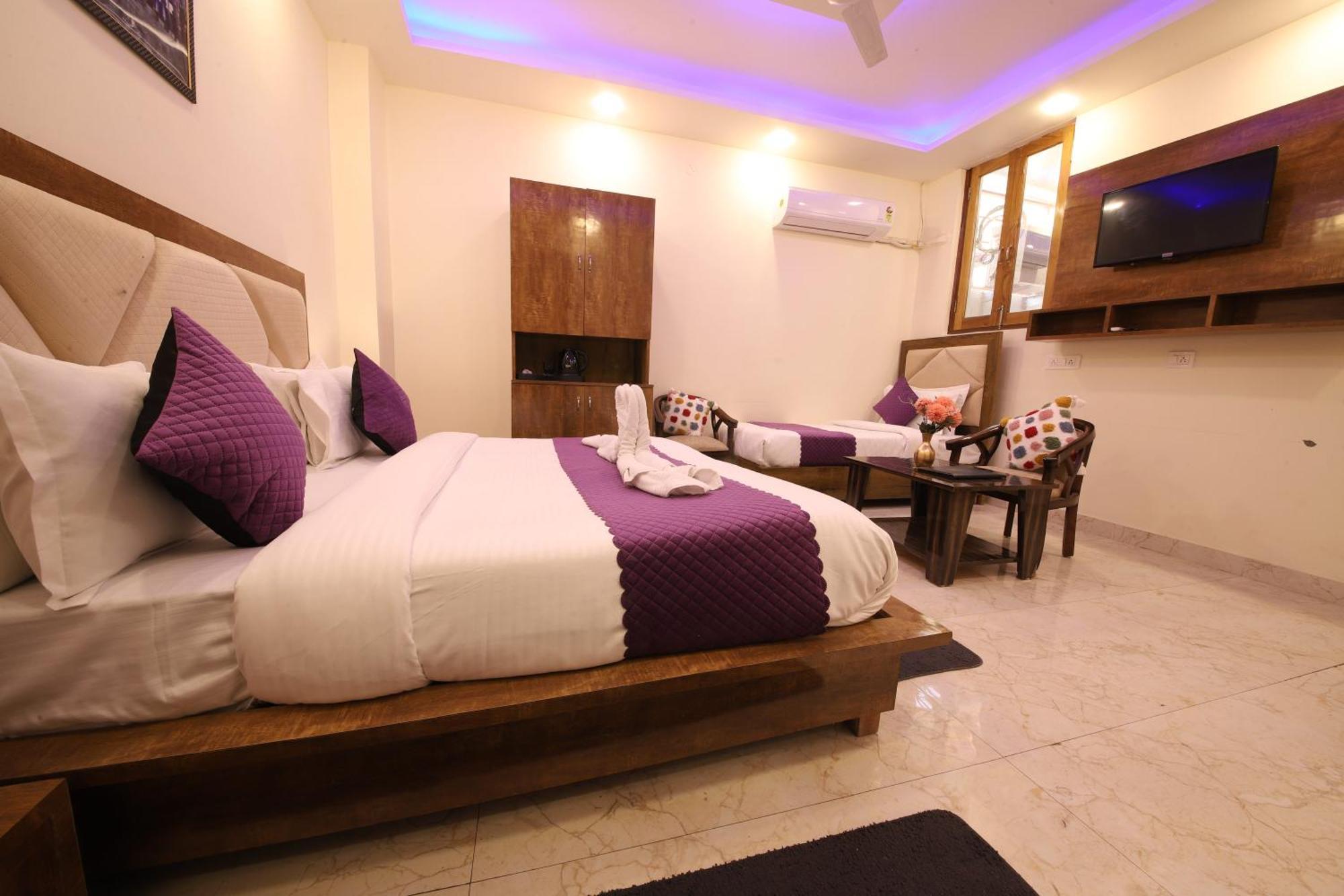 Perfect Stayz Hills Rishīkesh Zewnętrze zdjęcie